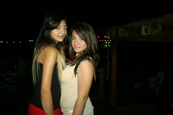 Cyan Beach Party
